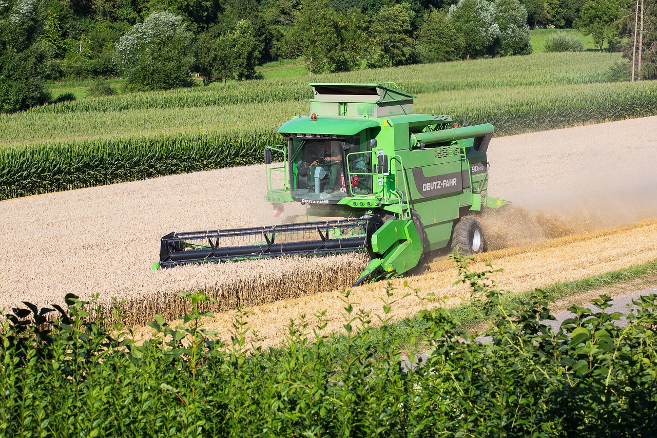 How Do Autonomous Harvesters Compare to Manual Labor in Terms of Profitability? explore the profitability of autonomous harvesters and how they are transforming agricultural efficiency and reducing operational costs.