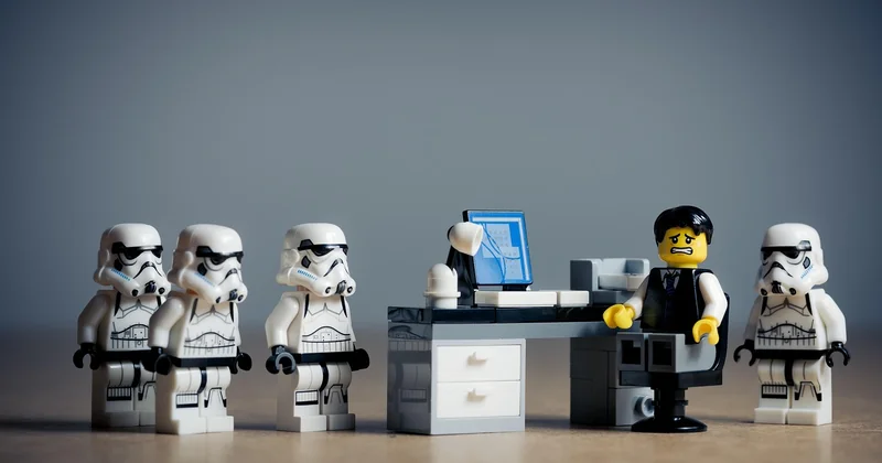 What to do when nothing seems to work