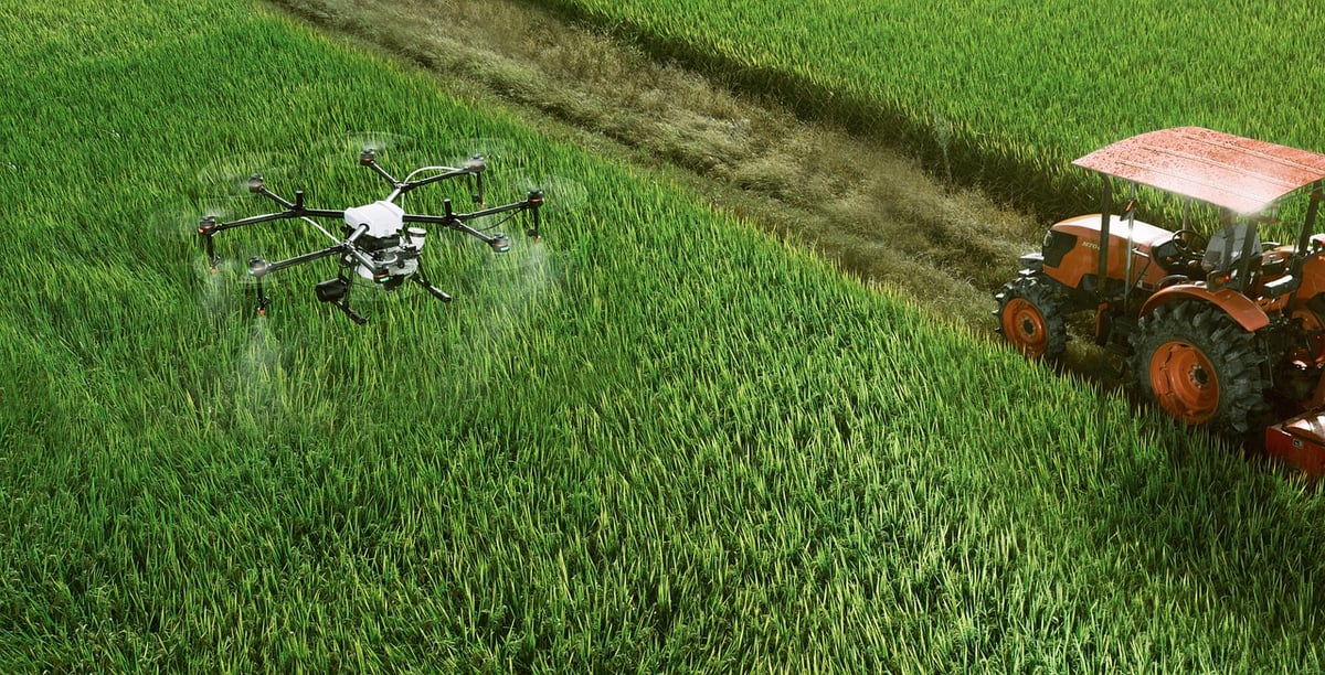 Which Emerging Technologies Are Disrupting Traditional Harvest Methods?