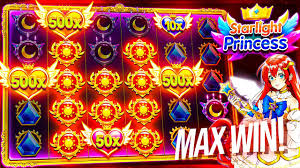 Slot Gacor Maxwin Starlight Princess Belum Ada Lawan!