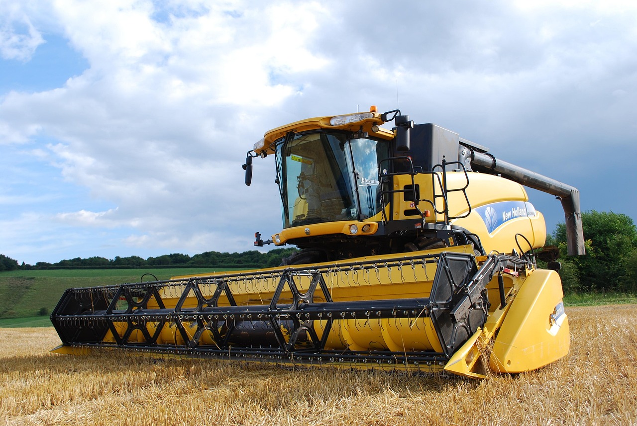 discover how smart harvesting equipment maximizes roi by increasing efficiency, reducing waste, and boosting productivity on your farm.